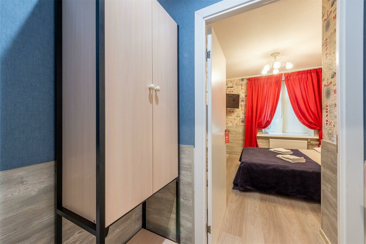 Гостиница Арт Авеню Санкт-Петербург-18