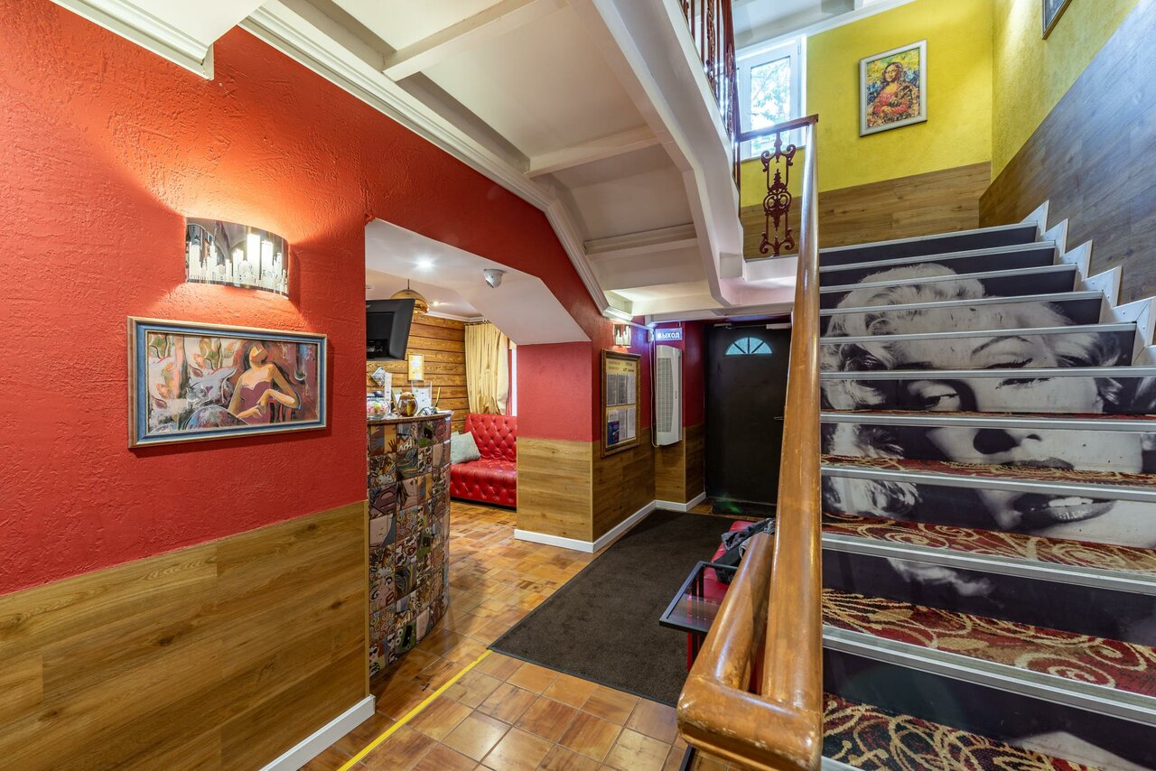 Гостиница Арт Авеню Санкт-Петербург-39