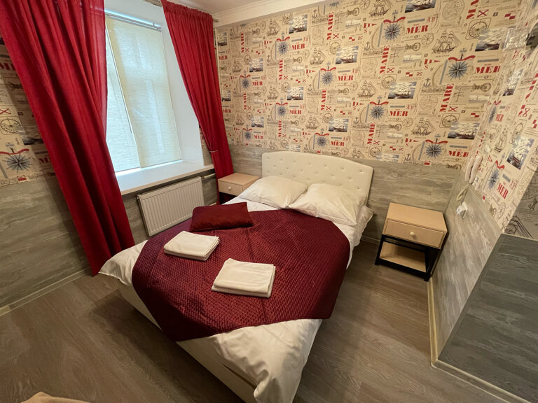 Гостиница Арт Авеню Санкт-Петербург-163