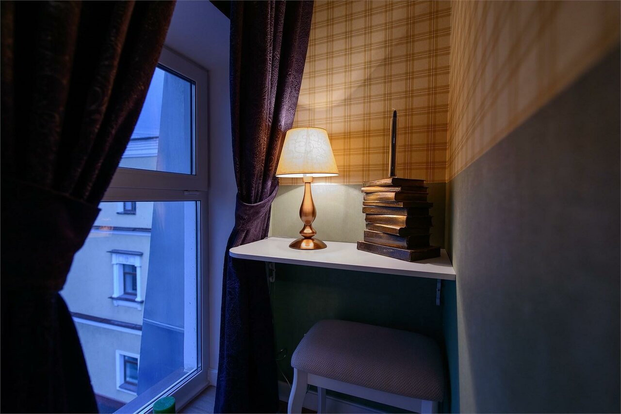 Гостиница Арт Авеню Санкт-Петербург-42