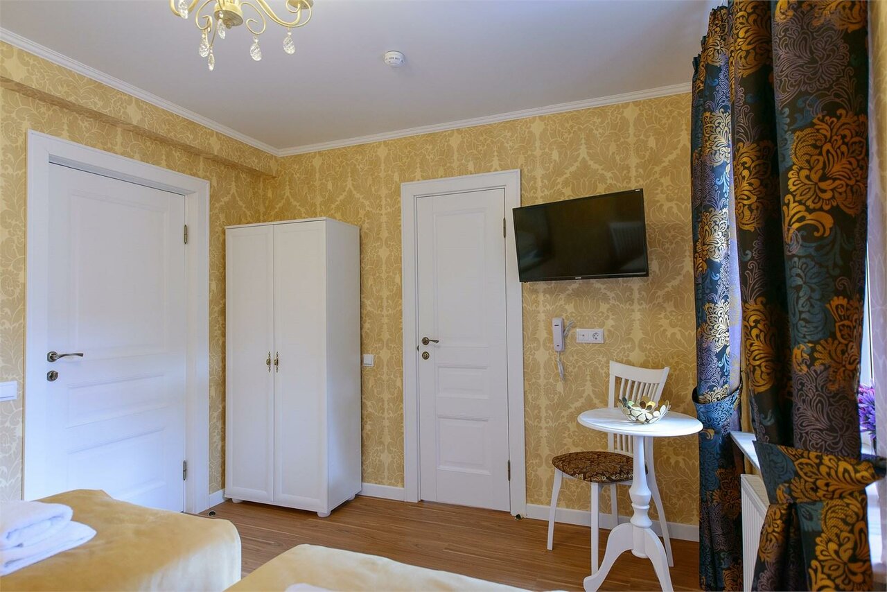 Гостиница Арт Авеню Санкт-Петербург-110