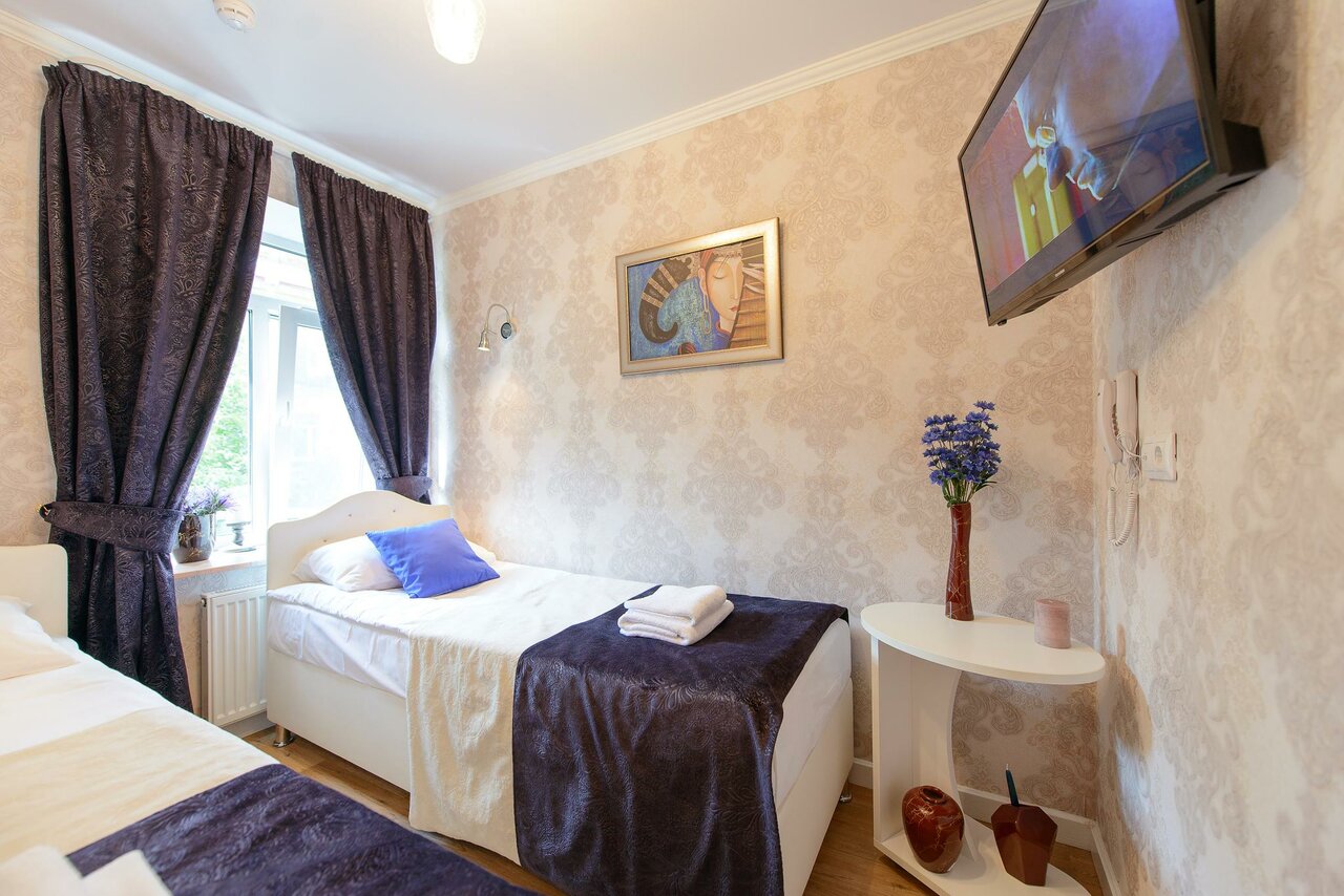 Гостиница Арт Авеню Санкт-Петербург-129