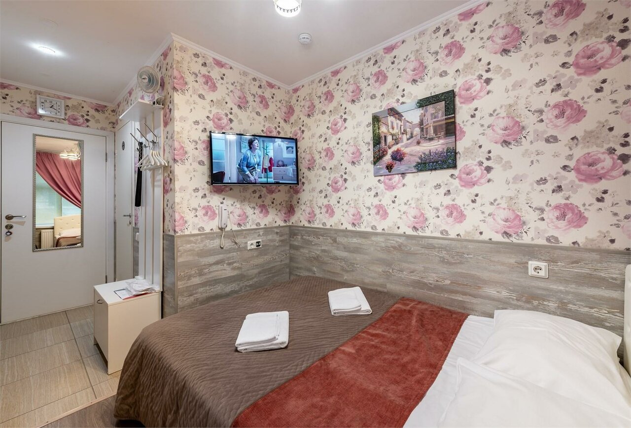 Гостиница Арт Авеню Санкт-Петербург-61