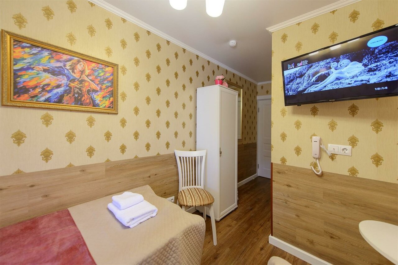 Гостиница Арт Авеню Санкт-Петербург-57