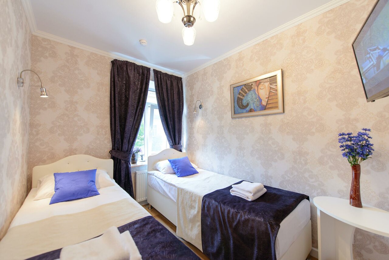 Гостиница Арт Авеню Санкт-Петербург-93