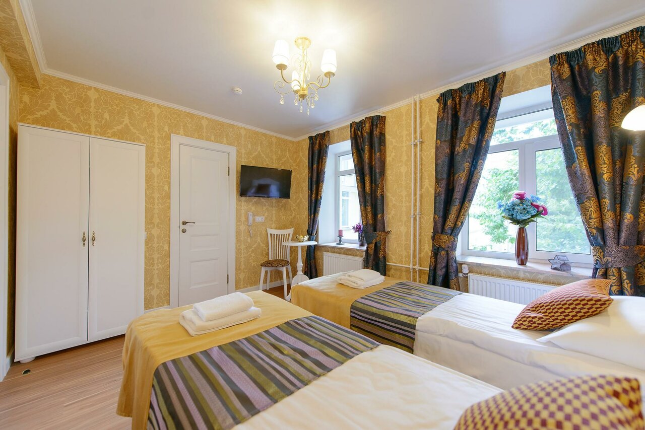 Гостиница Арт Авеню Санкт-Петербург-60