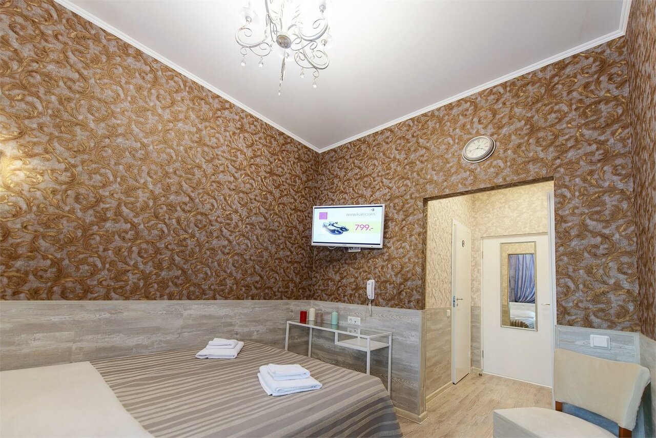 Гостиница Арт Авеню Санкт-Петербург-19