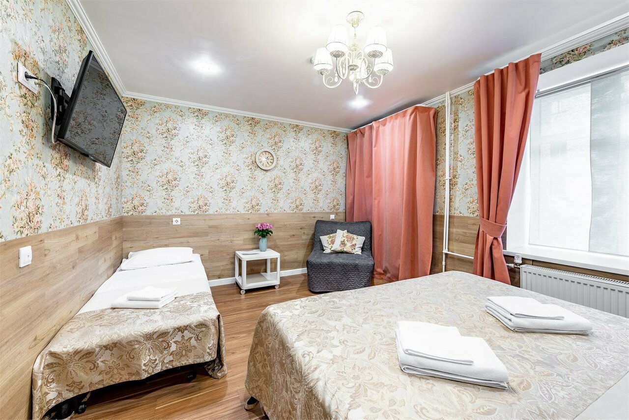 Гостиница Арт Авеню Санкт-Петербург