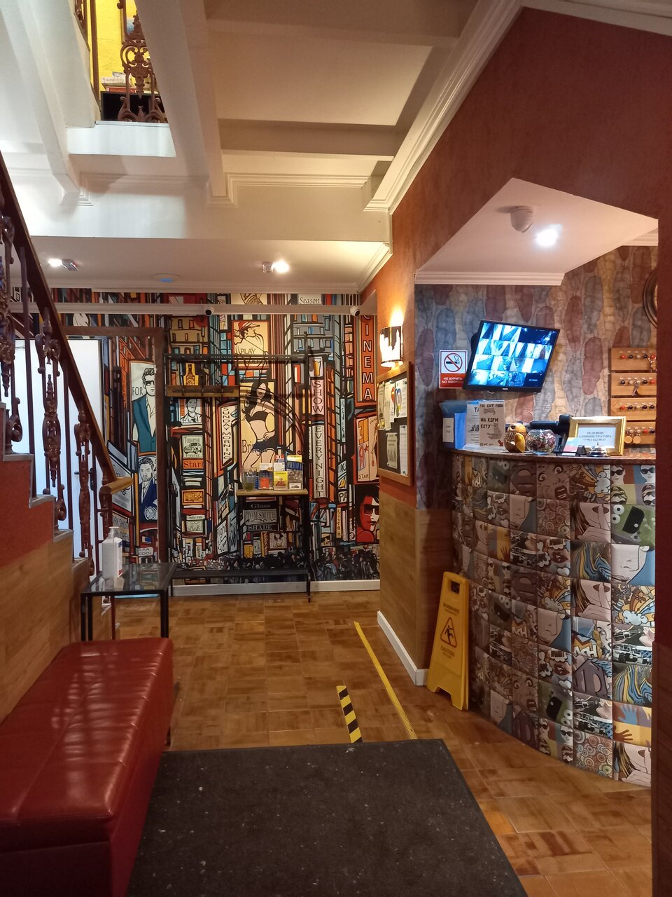 Гостиница Арт Авеню Санкт-Петербург-188