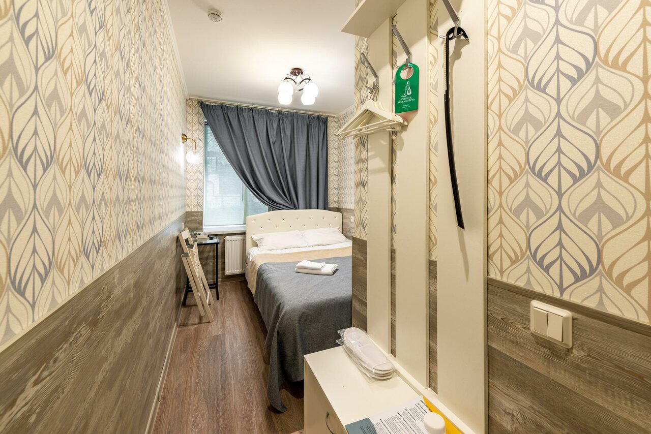 Гостиница Арт Авеню Санкт-Петербург-52