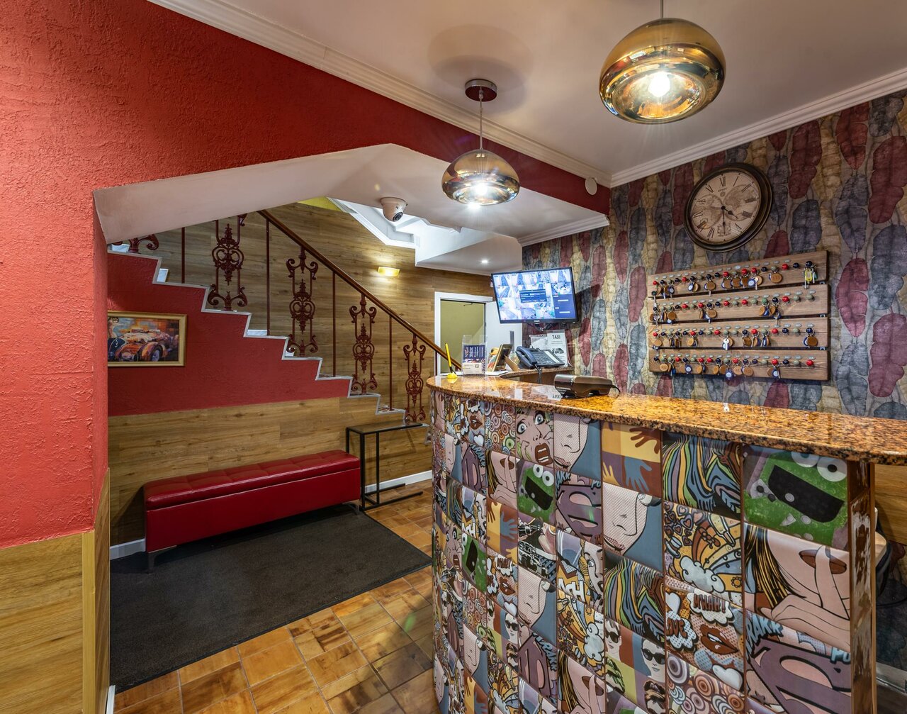 Гостиница Арт Авеню Санкт-Петербург-49