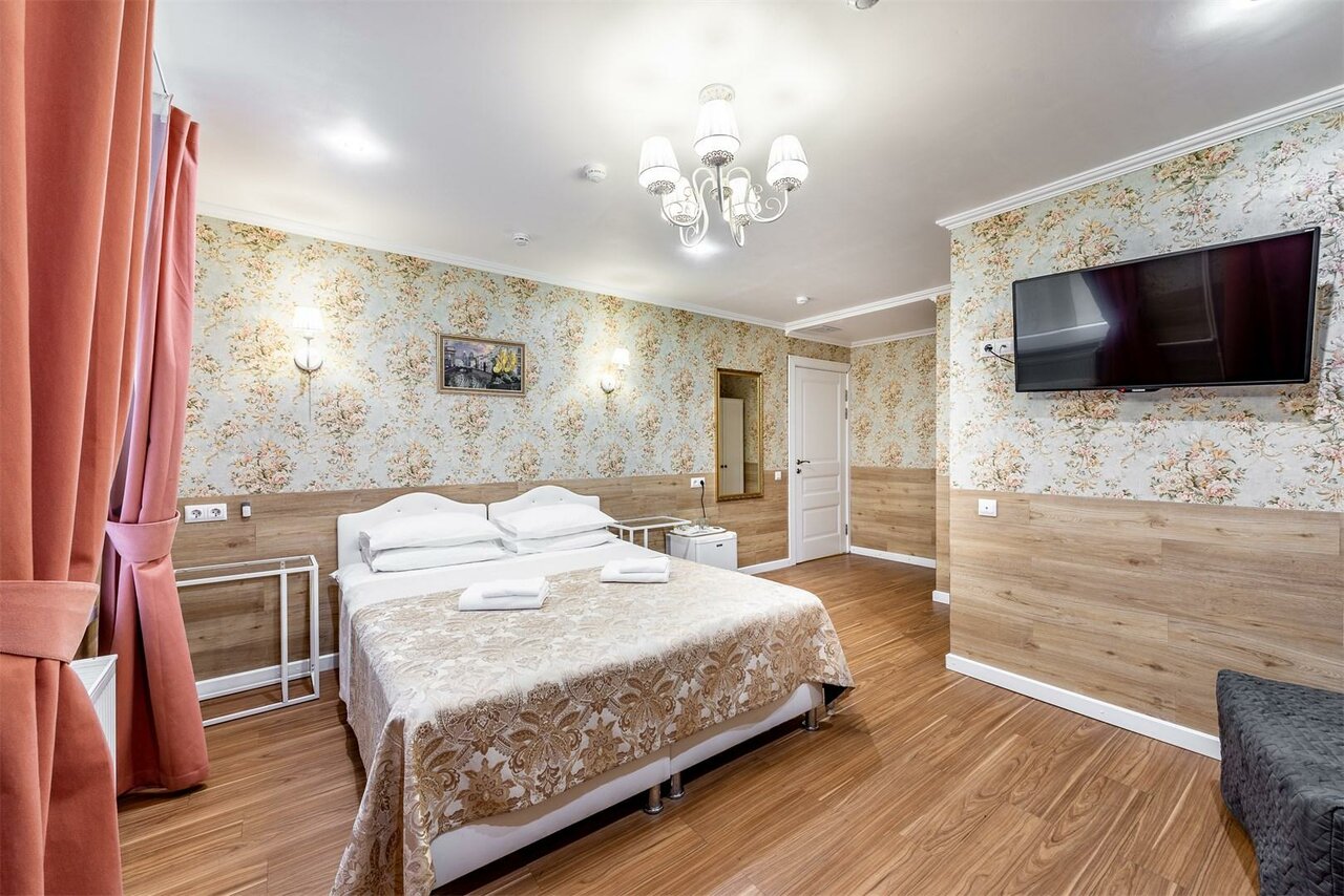 Гостиница Арт Авеню Санкт-Петербург-84