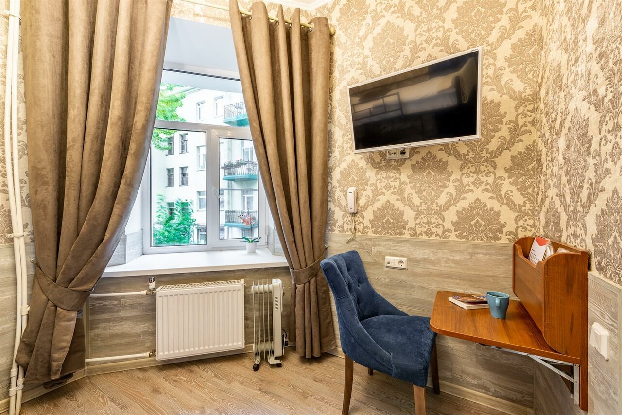 Гостиница Арт Авеню Санкт-Петербург-35