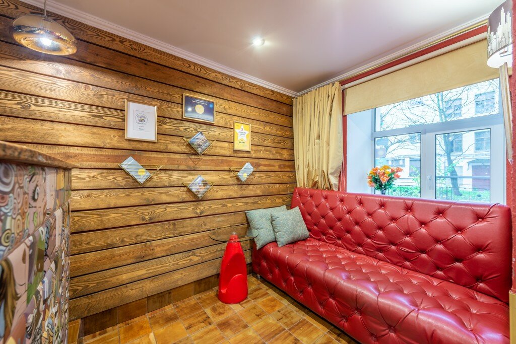 Гостиница Арт Авеню Санкт-Петербург-26