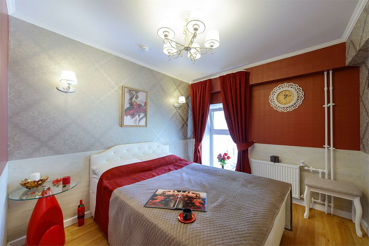 Гостиница Арт Авеню Санкт-Петербург-46