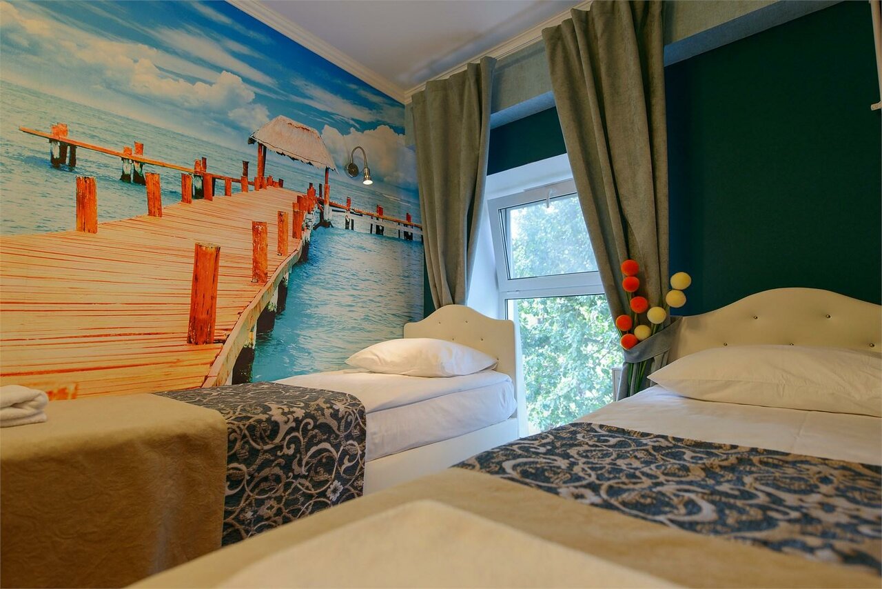 Гостиница Арт Авеню Санкт-Петербург-11