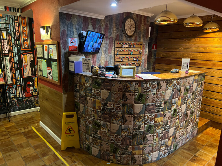 Гостиница Арт Авеню Санкт-Петербург-152