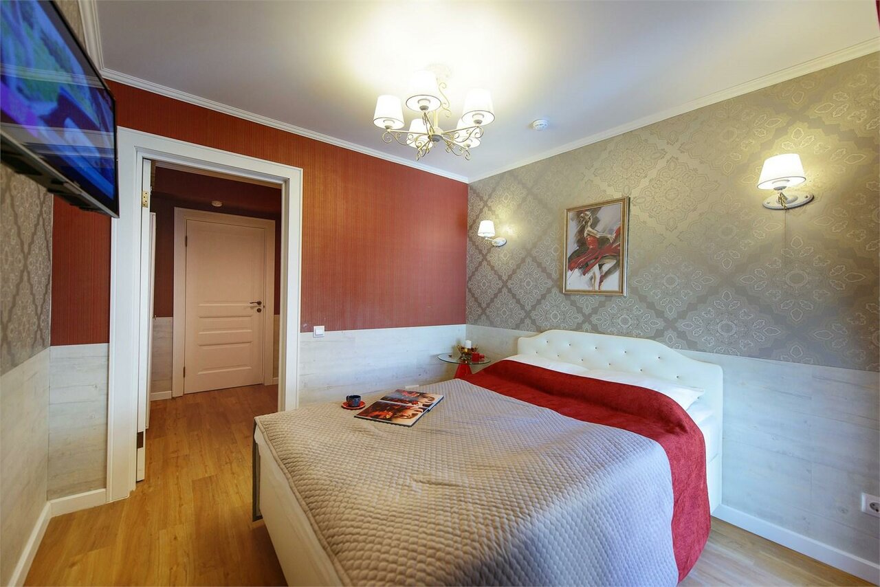 Гостиница Арт Авеню Санкт-Петербург-122