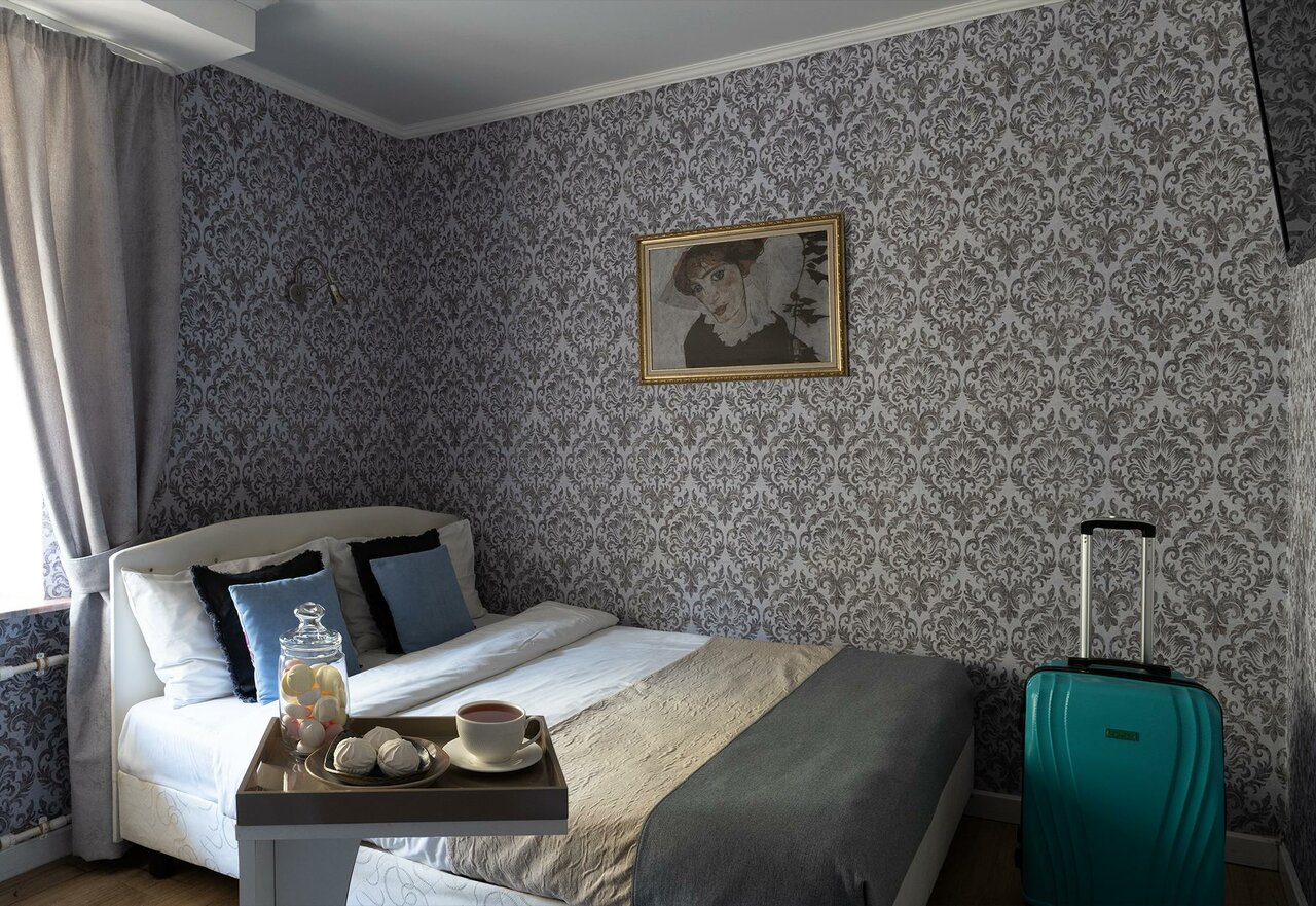 Гостиница Арт Авеню Санкт-Петербург-36