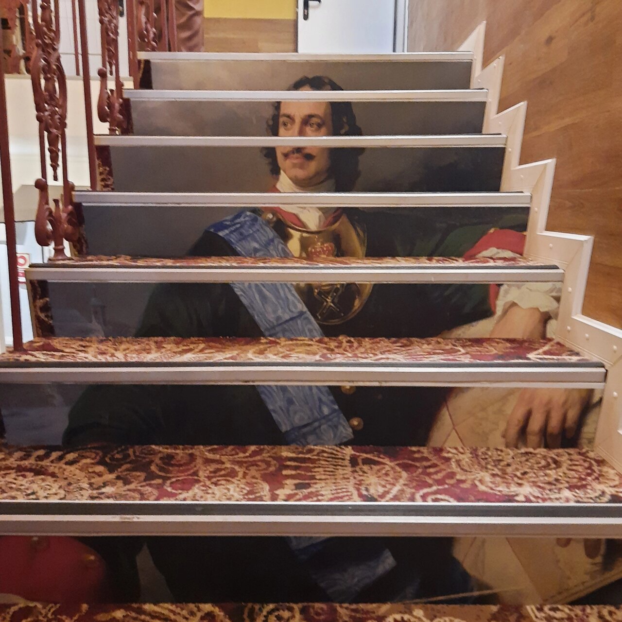 Гостиница Арт Авеню Санкт-Петербург-165