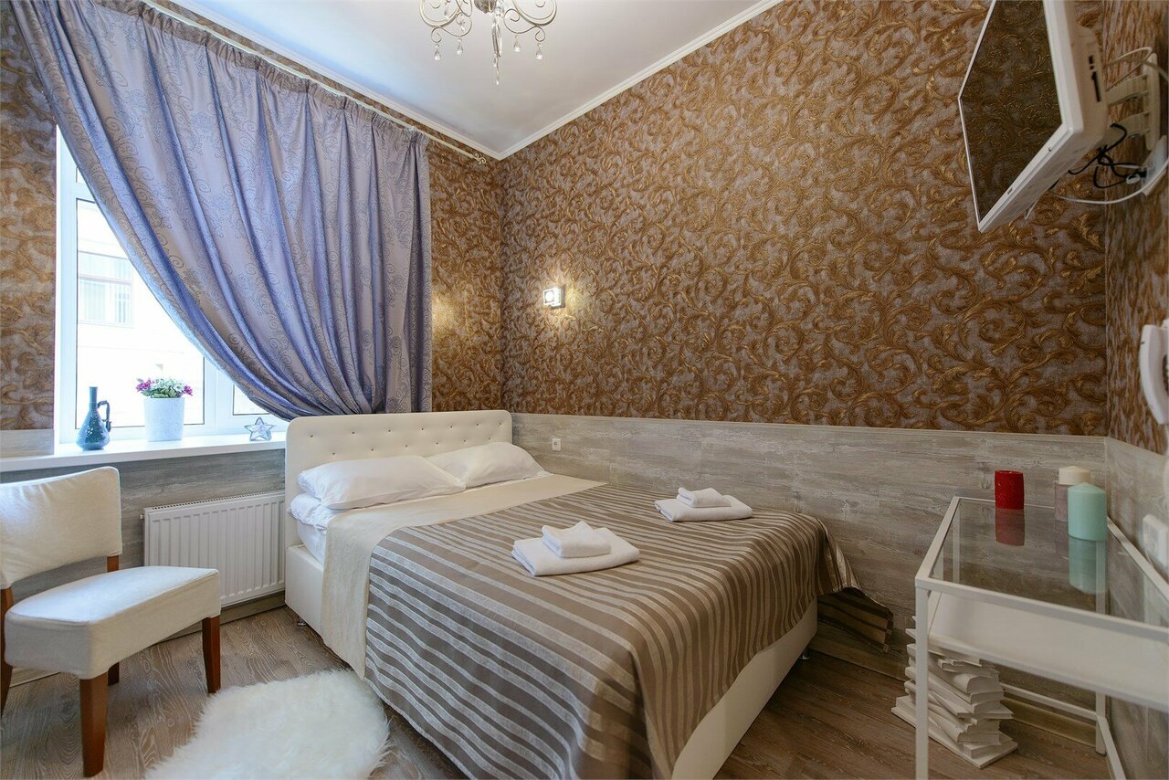 Гостиница Арт Авеню Санкт-Петербург