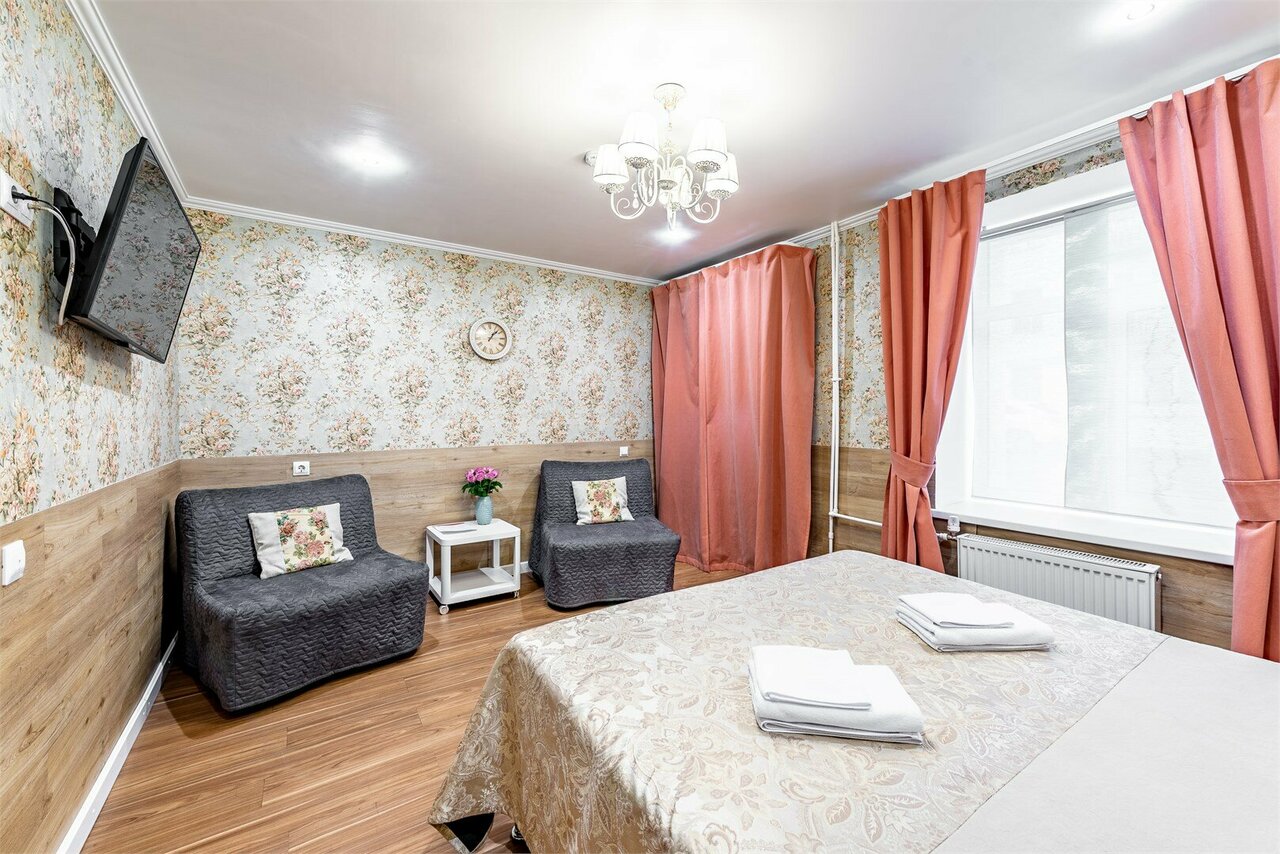 Гостиница Арт Авеню Санкт-Петербург