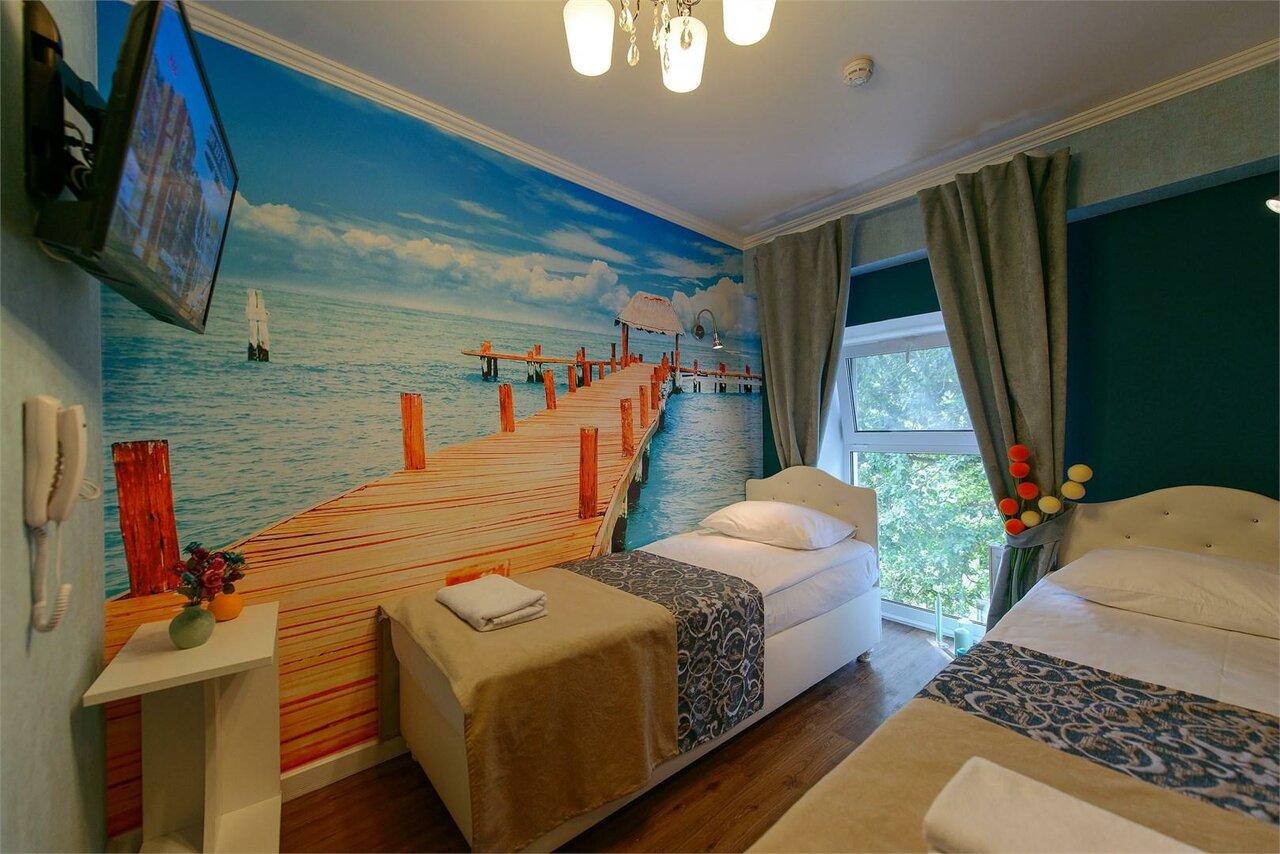 Гостиница Арт Авеню Санкт-Петербург-47