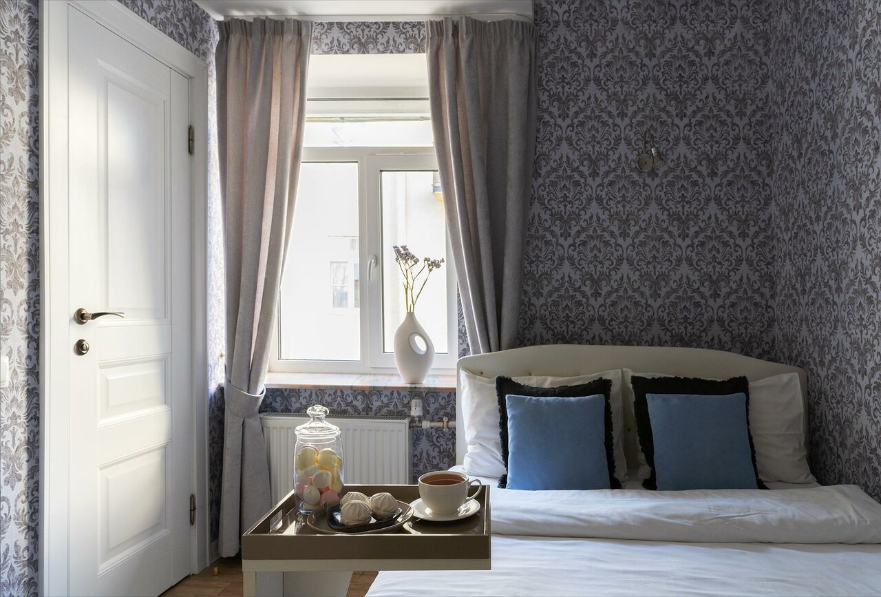 Гостиница Арт Авеню Санкт-Петербург-14