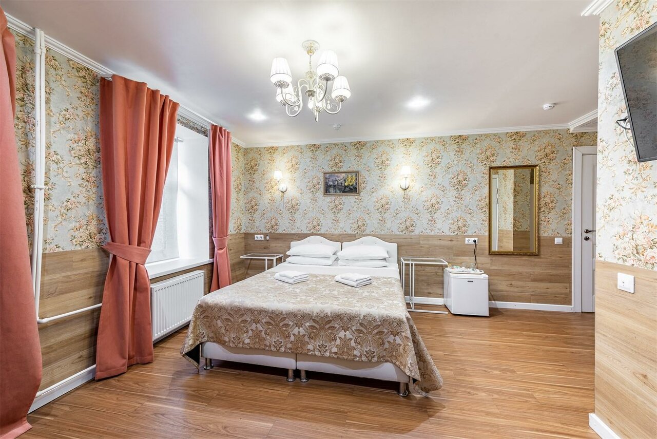 Гостиница Арт Авеню Санкт-Петербург-67