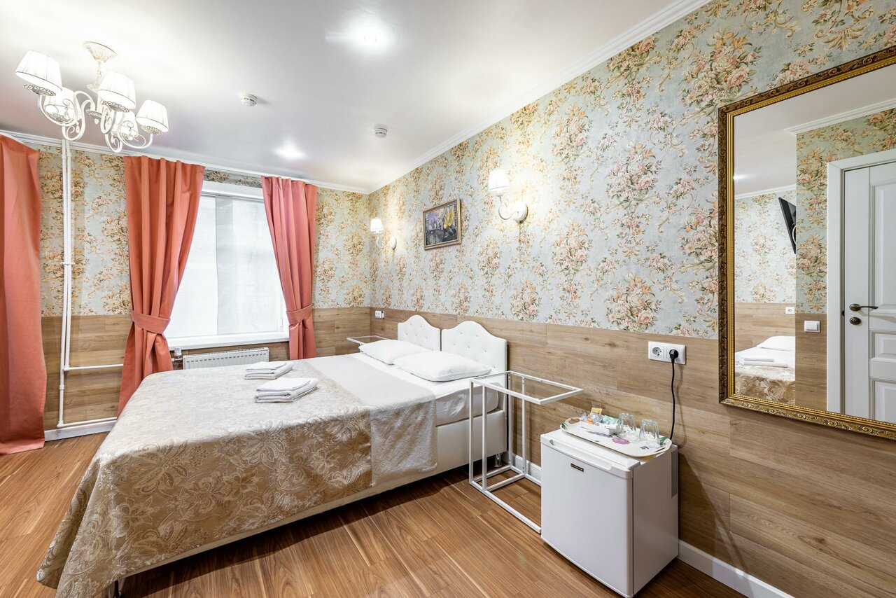 Гостиница Арт Авеню Санкт-Петербург-137