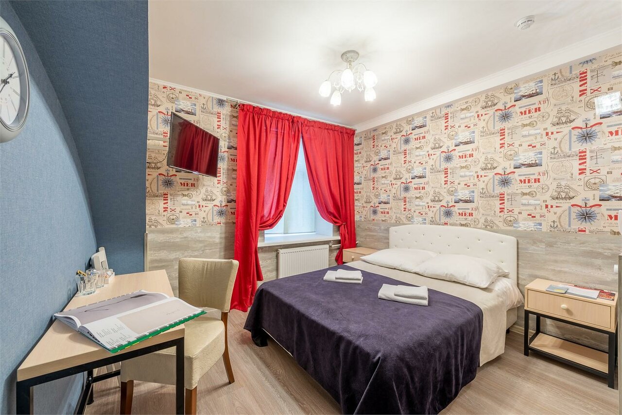 Гостиница Арт Авеню Санкт-Петербург-88