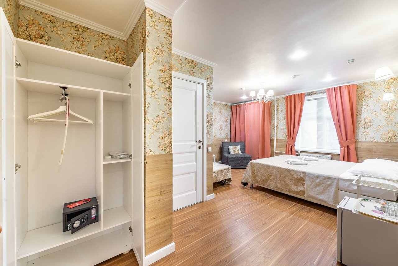 Гостиница Арт Авеню Санкт-Петербург-79