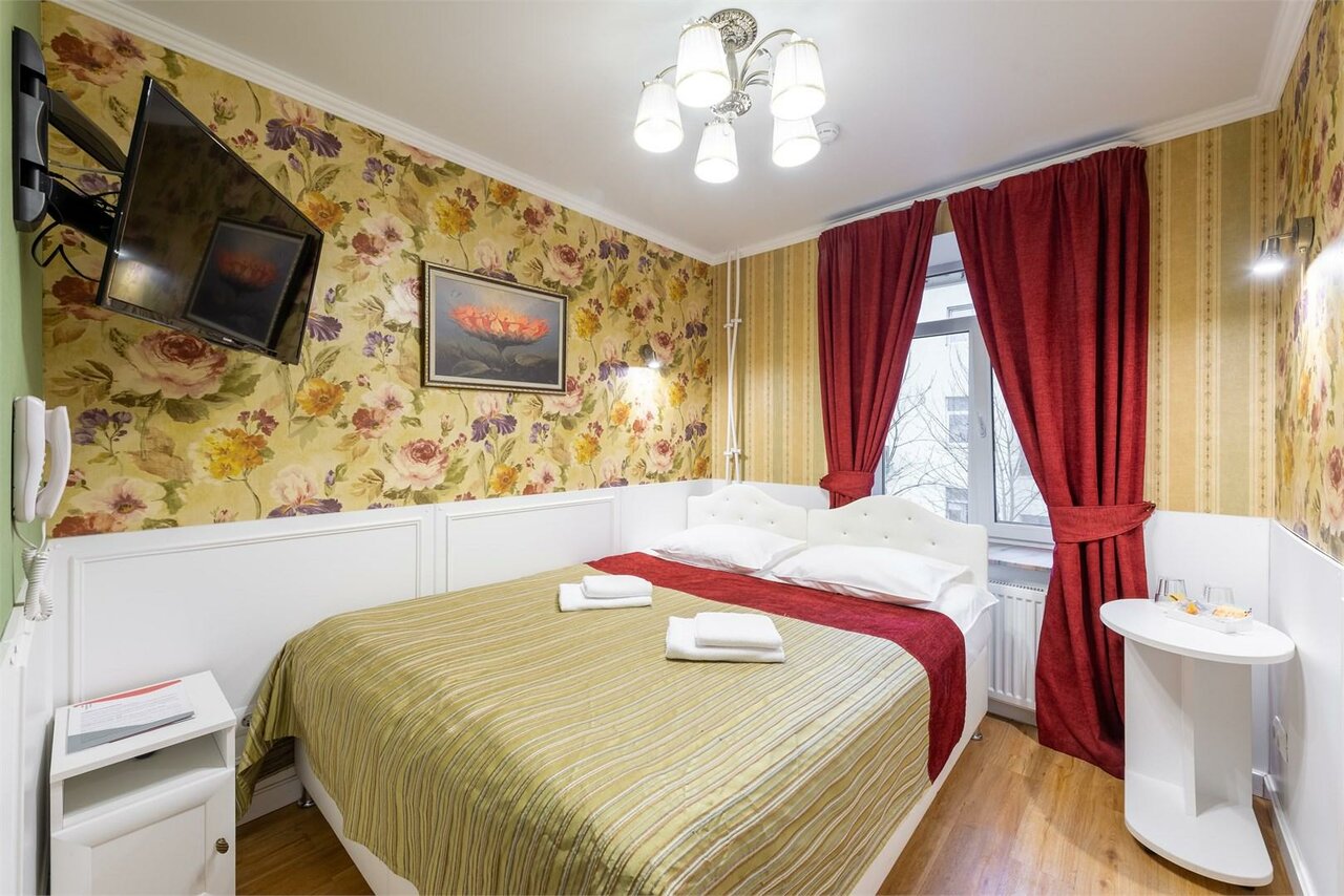 Гостиница Арт Авеню Санкт-Петербург-83