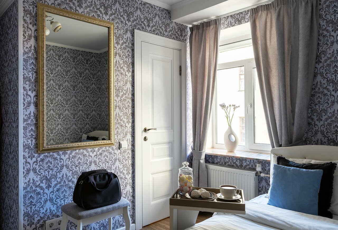 Гостиница Арт Авеню Санкт-Петербург-69