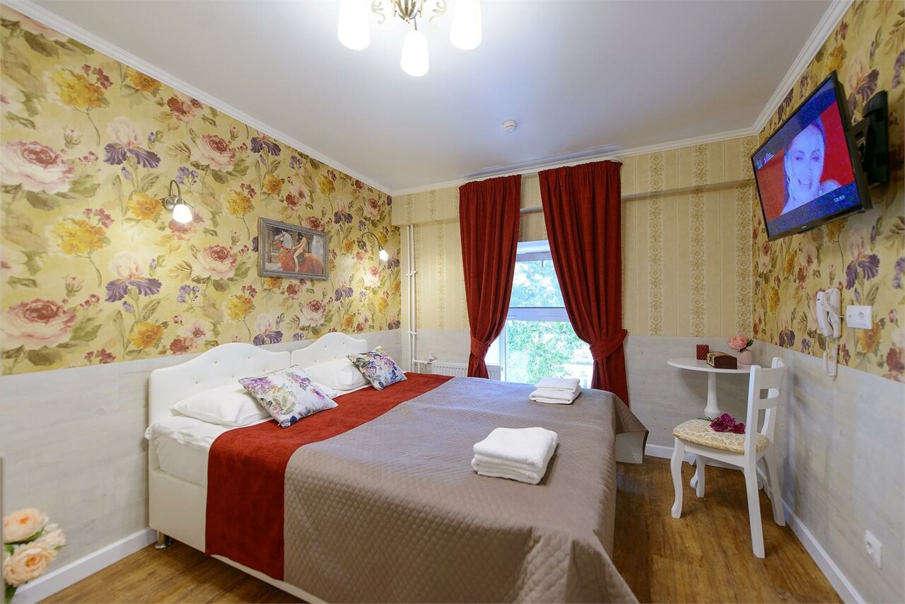 Гостиница Арт Авеню Санкт-Петербург-96