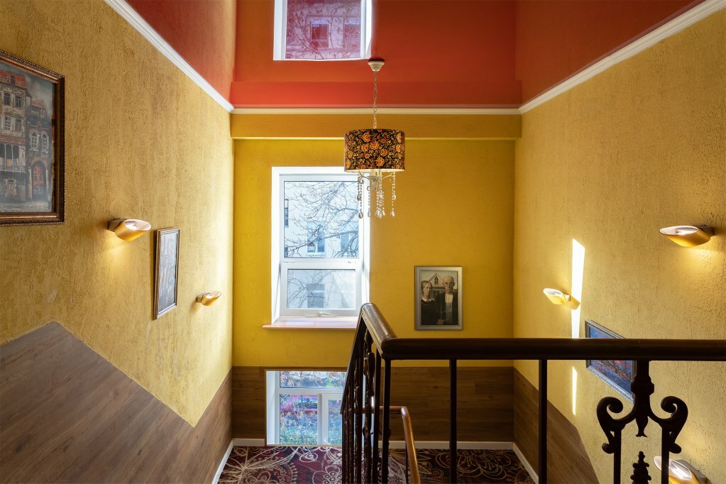 Гостиница Арт Авеню Санкт-Петербург-30