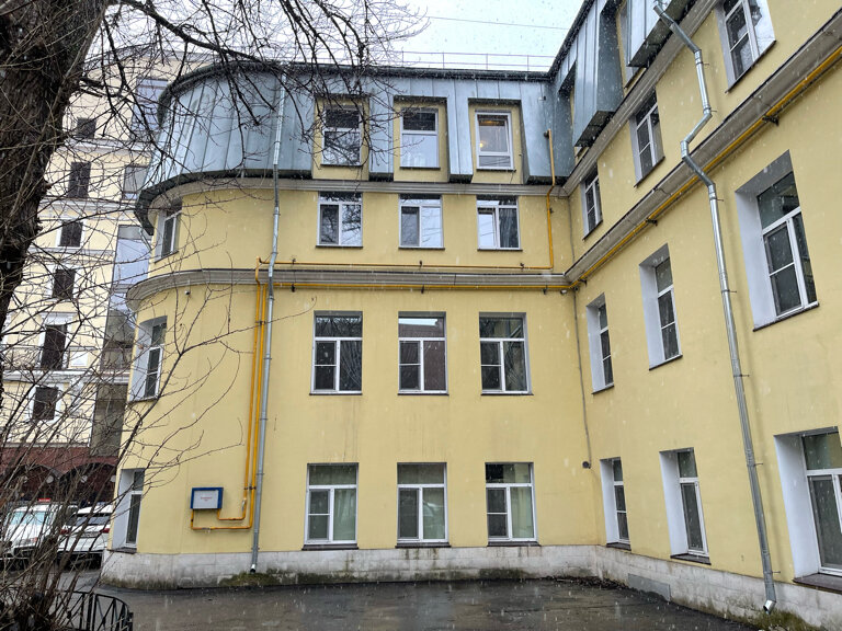 Гостиница Арт Авеню Санкт-Петербург-184