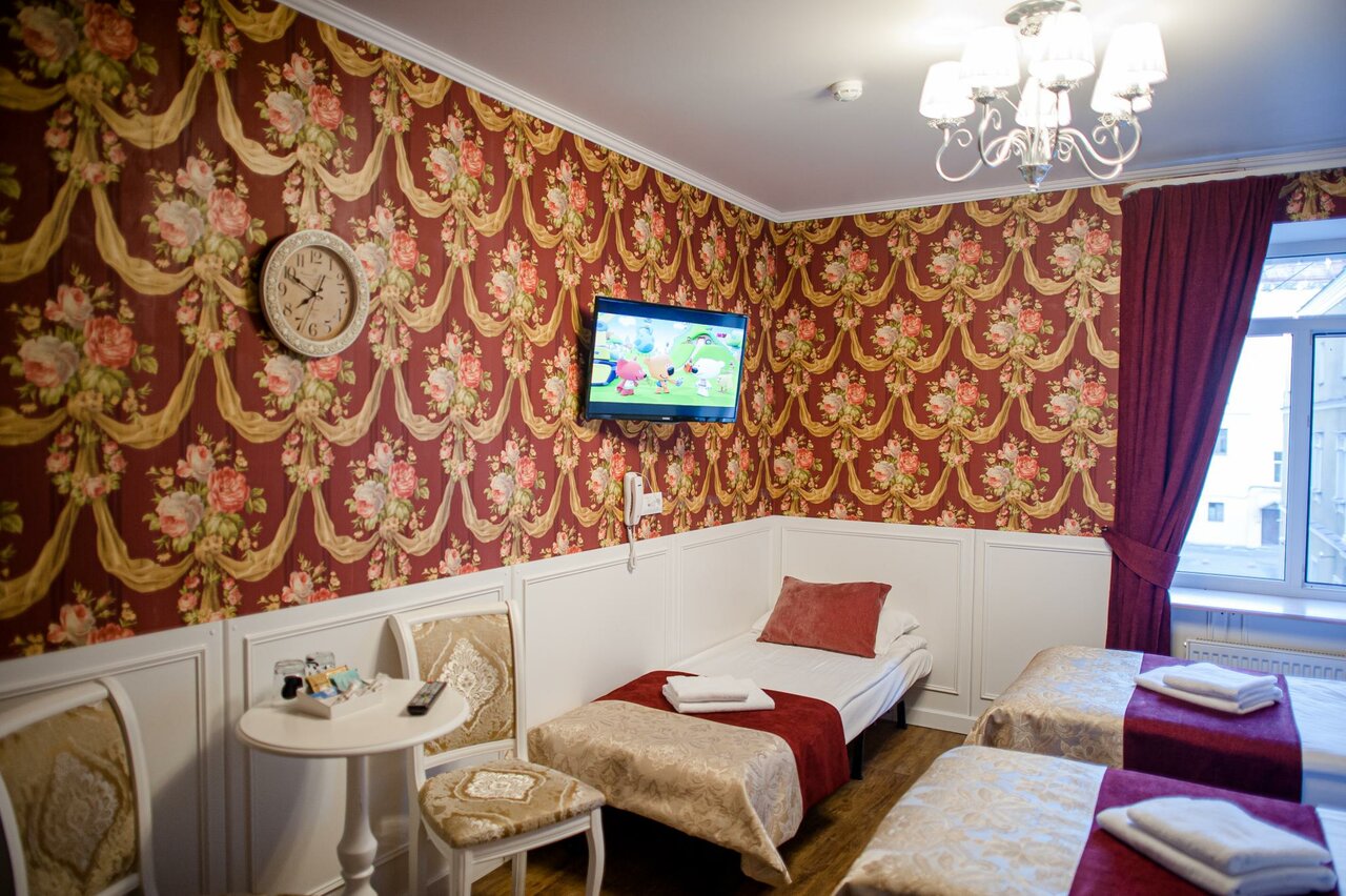 Гостиница Арт Авеню Санкт-Петербург-65