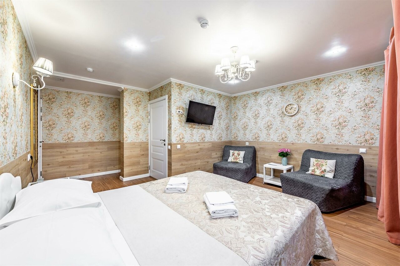 Гостиница Арт Авеню Санкт-Петербург-128