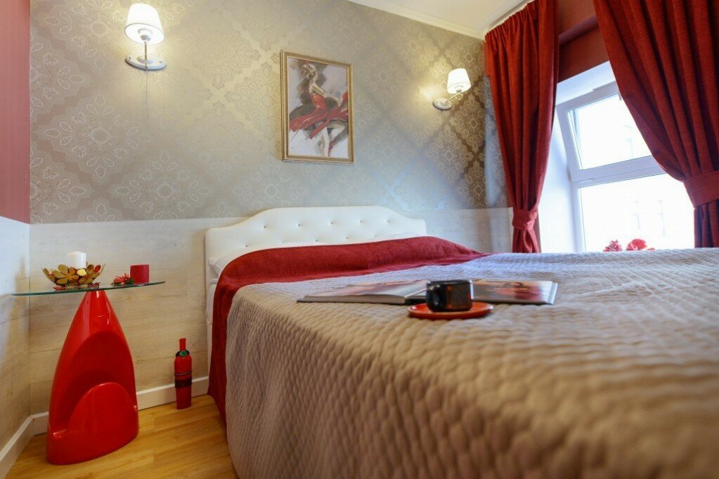 Гостиница Арт Авеню Санкт-Петербург-34