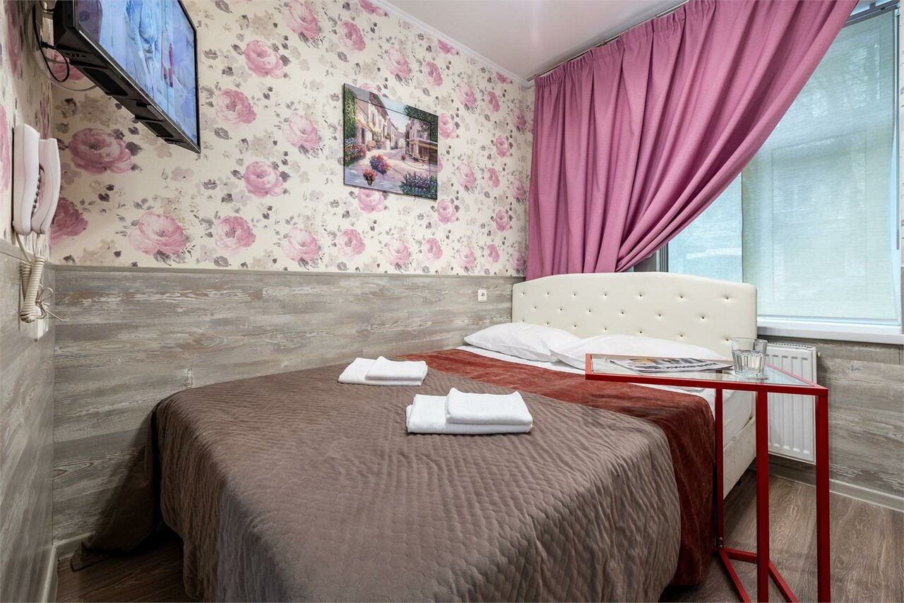 Гостиница Арт Авеню Санкт-Петербург-90