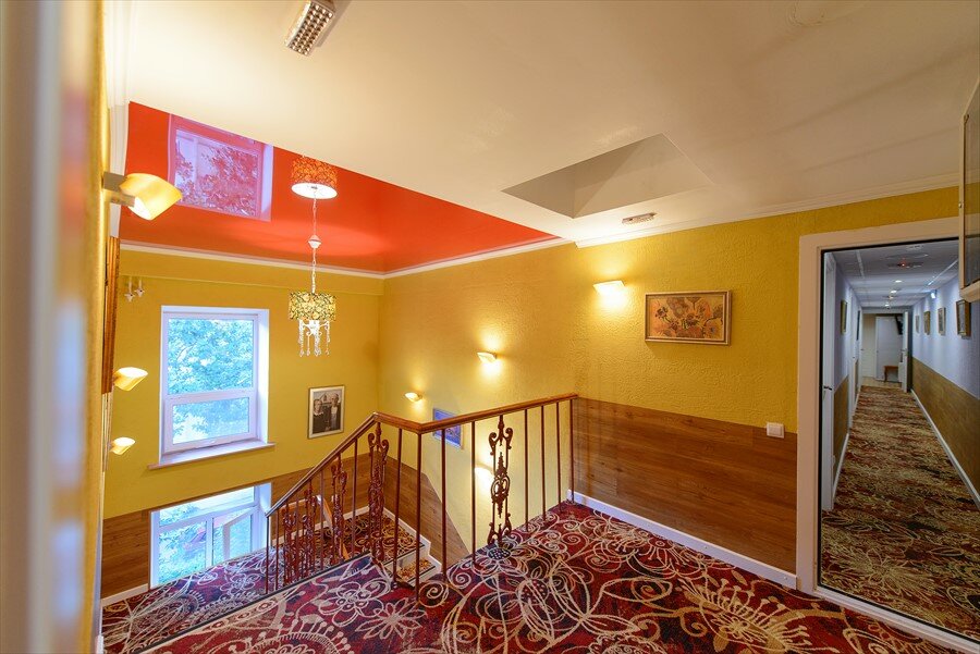 Гостиница Арт Авеню Санкт-Петербург-4