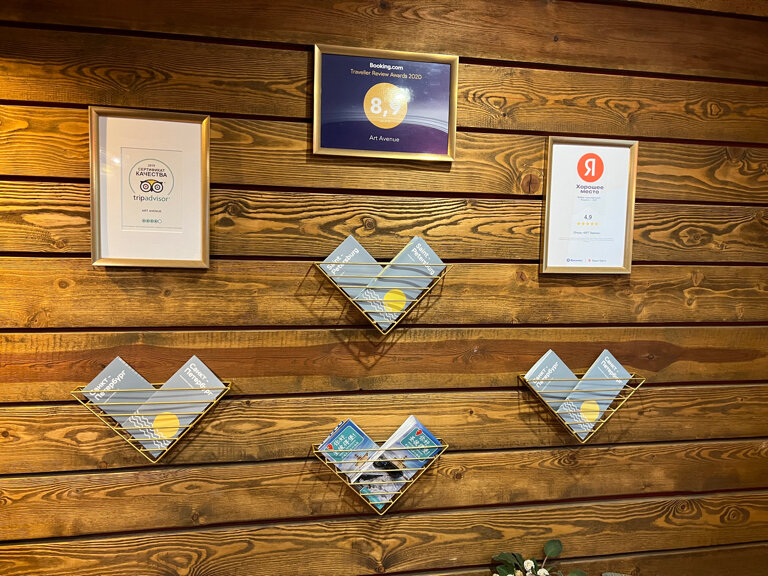 Гостиница Арт Авеню Санкт-Петербург-156