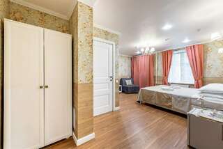 Гостиница Арт Авеню Санкт-Петербург Семейный номер (подходит для людей с ограниченными физическими возможностями)-9