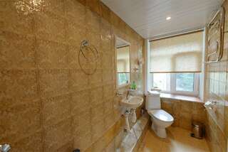 Гостиница Арт Авеню Санкт-Петербург Улучшенный Двухместный (одна двуспальная или две односпальных кровати)-9