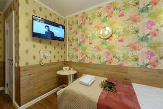 Гостиница Арт Авеню Санкт-Петербург Стандартный двухместный номер с 1 кроватью или 2 отдельными кроватями-3