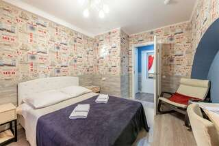 Гостиница Арт Авеню Санкт-Петербург Комфорт с двуспальной кроватью Плюс-3