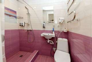 Гостиница Арт Авеню Санкт-Петербург Стандарт с одной двуспальной кроватью Плюс-5