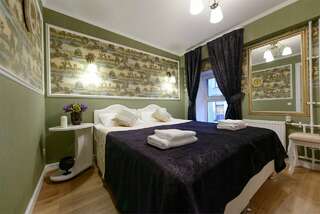 Гостиница Арт Авеню Санкт-Петербург Улучшенный Двухместный (одна двуспальная или две односпальных кровати) Плюс-1