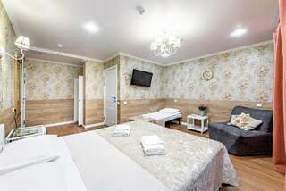 Гостиница Арт Авеню Санкт-Петербург Семейный номер (подходит для людей с ограниченными физическими возможностями)-6